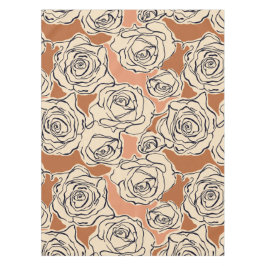 Toalha De Mesa Rosa Tablecloth