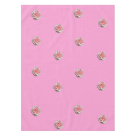 Toalha De Mesa Rosas Rosa a Rosa