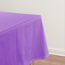 Toalha de Mesa Roxa - Perfeita para Festas de Aniv