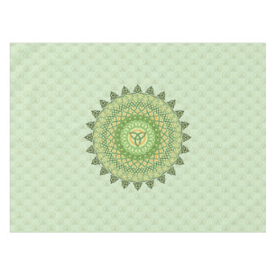Toalha De Mesa Rua Celta, Tablecloth do Dia da Patty
