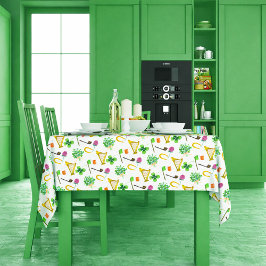 Toalha De Mesa Rua Celtic Harp. Dia de Patrick