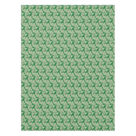 Toalha De Mesa "Rua Feliz. Dia de Patrick" Shamrock Tablecloth