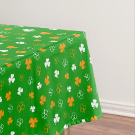 Toalha De Mesa Rua, Tableloth do Dia de Patrick
