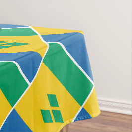 Toalha De Mesa RUA VINCENT Flag Patriotic