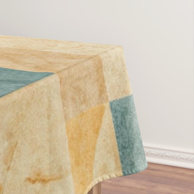 Toalha De Mesa Russo/Cabina/Lodge/Montanha (Posição Original)