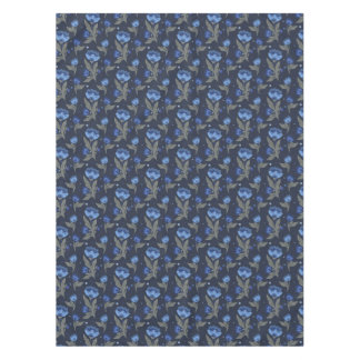 Toalha De Mesa Rustic folk art floral texture