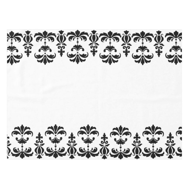 Toalha De Mesa S.K. Quartermaine (Frente (Horizontal))