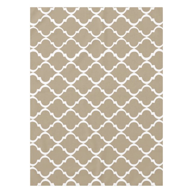 Toalha De Mesa S.K. Trellis Mesa Cloth (Frente)