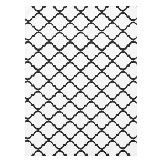 Toalha De Mesa S.K. Trellis Mesa Cloth (Frente)