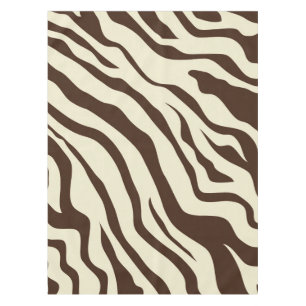 Toalha De Mesa S.K. Zebra Fever Mesa Cloth