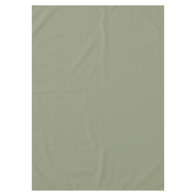 Toalha De Mesa Sage (Frente)