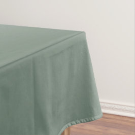 Toalha De Mesa Sage Green