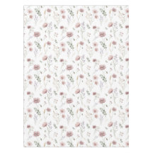 Sage Rosa Verde Flor de Água Silvestre 
