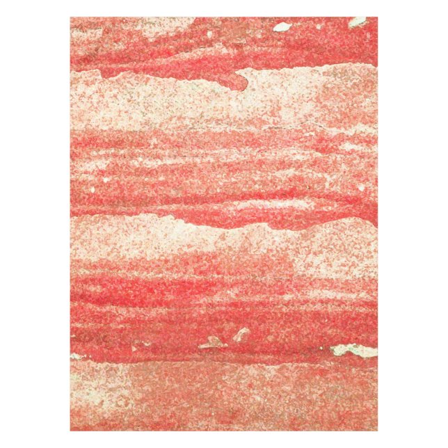 Toalha De Mesa Sandstone Red Tablecloth (Frente)