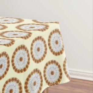 Toalha De Mesa Santo Honoré Cake Francês Patisserie Patologia