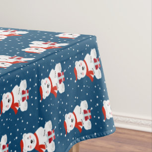 Toalha De Mesa Santo Natal
