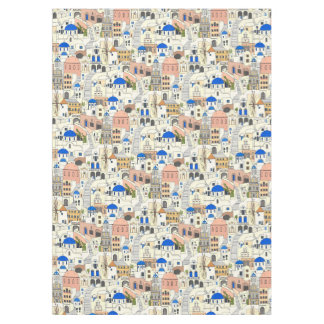 Toalha De Mesa Santorini dreams