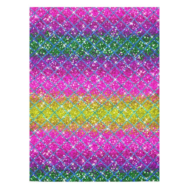 Toalha De Mesa Sapaceskin Roxo (Frente)