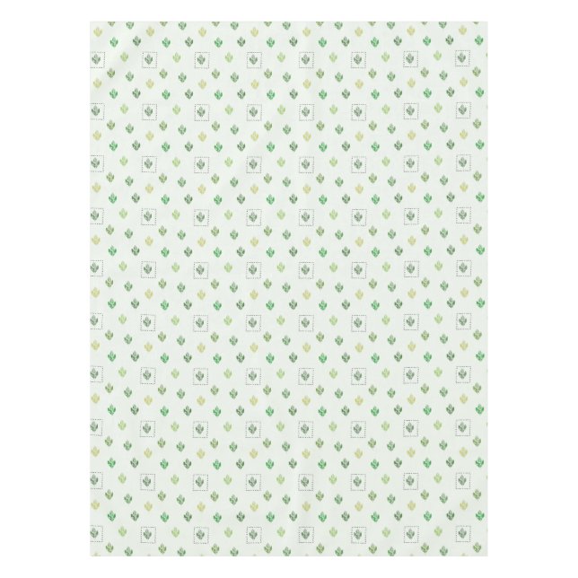 Toalha De Mesa Sassy Sassafras Tablecloth (Frente)