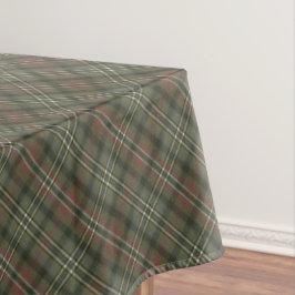 Toalha De Mesa Scott Green Weathered Tablecloth