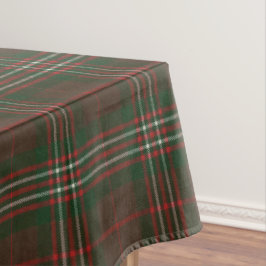 Toalha De Mesa Scott Hunting Modern Original Scottish Tartan
