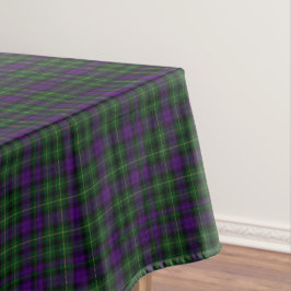 Toalha De Mesa Scottish Clan Abercrombie Tartan
