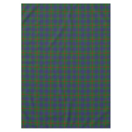 Toalha De Mesa Scottish Clan Agnew Tartan