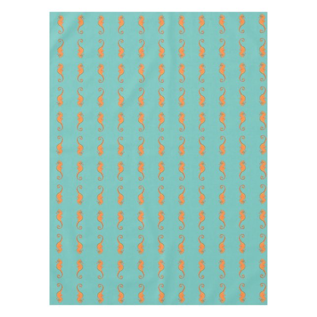 Toalha De Mesa Seacavalo Cutie (Frente)