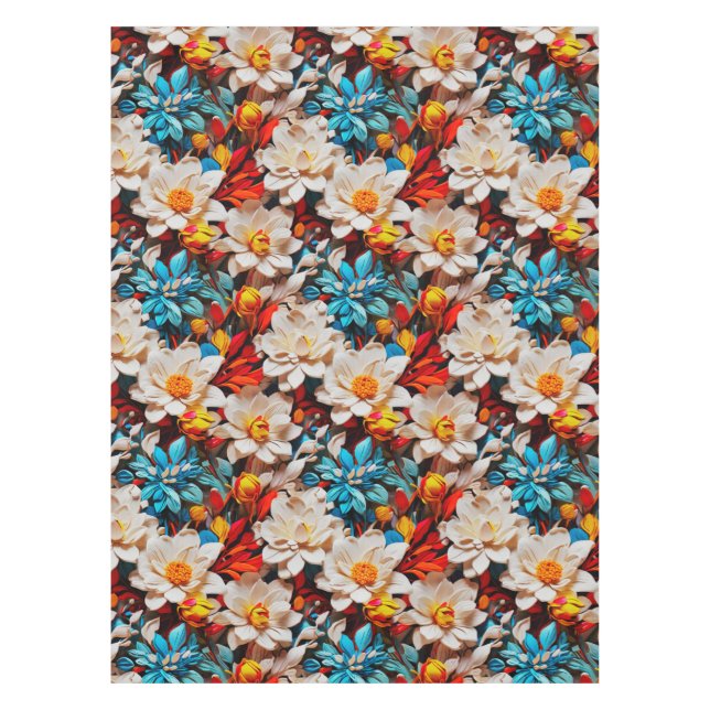 Toalha De Mesa Selvagens Galore Tablecloth (Frente)