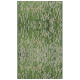 Toalha De Mesa Sementes De Grãos Verdes Altas