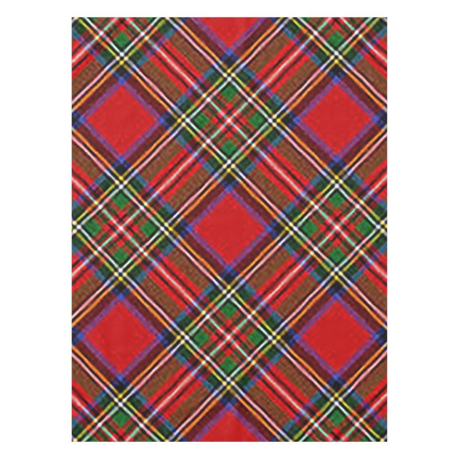 Toalha De Mesa "Sente-se como Natal" Tableloth de Férias (Frente)