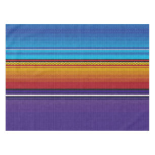 Toalha De Mesa Serape mexicano #4