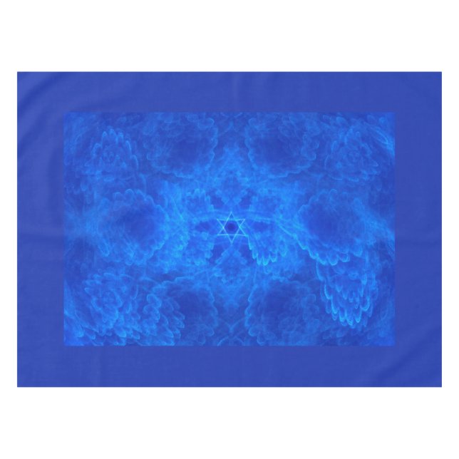 Toalha De Mesa Serenidade (Frente (Horizontal))