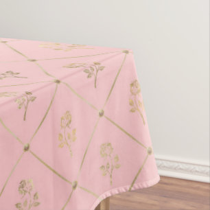 Toalha De Mesa Série Princesa Abelha Design #6