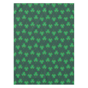 Toalha De Mesa Shamrock irlandês