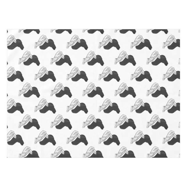 Toalha De Mesa Silhouette Camel manual (Frente (Horizontal))