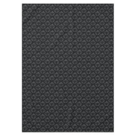 Toalha De Mesa Silver Pumpkin Halloween