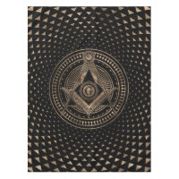 Símbolo maçonário Quadrado e Bússolas