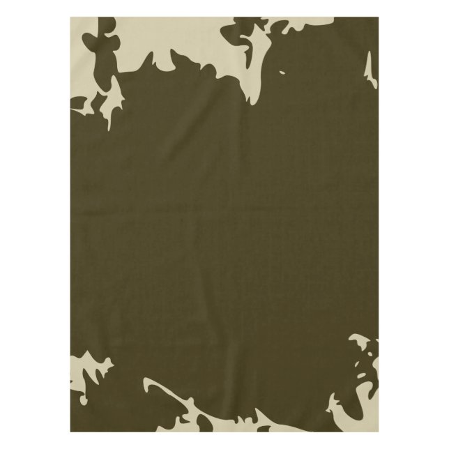 Toalha De Mesa Simplicité Organique (Frente)