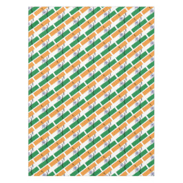 Toalha De Mesa Sinalizador ÍNDIA