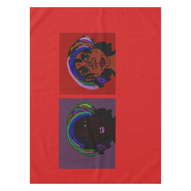 Toalha De Mesa Sisters (Frente)