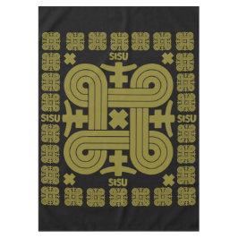 Toalha De Mesa Sisu Art Finlandês