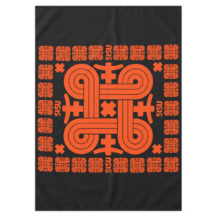 Toalha De Mesa Sisu Art Finlandês