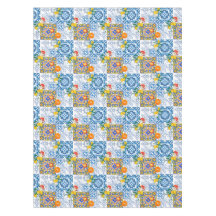 Sol siciliano, limão, majolica,