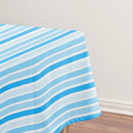 Toalha De Mesa Sombras de Tablecloth Azul