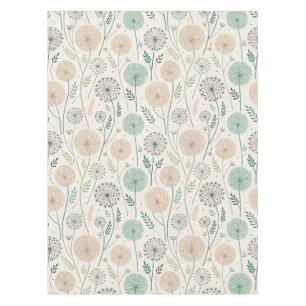 Toalha De Mesa Sonhos Pastel Dandelion - Fios Whimsical (2)