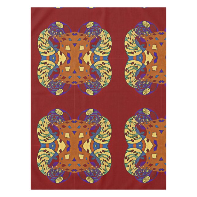 Toalha De Mesa Soprar (Frente)