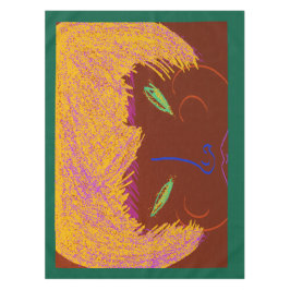 Toalha De Mesa Sparkling Beauty Queen