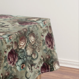 Toalha De Mesa Spelhound - Padrão Médio Gótico