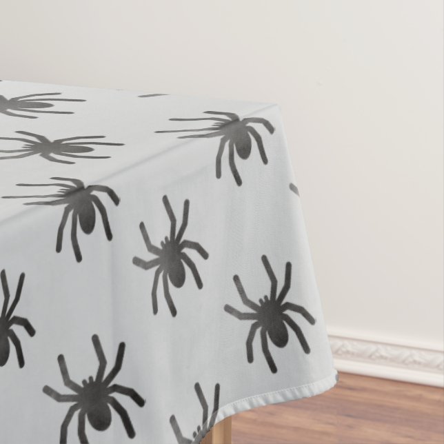 Toalha De Mesa Spider Spooky (Posição Original)